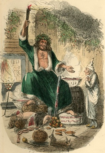 Ghost of Christmas Present