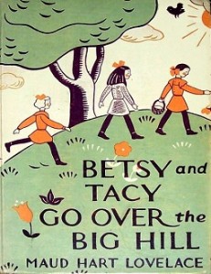 betsy tacy treasury