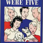 Then_There_Were_Five_by_Elizabeth_Enright_first_edition_book_cover